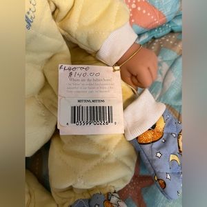 Lee Middleton 24” Doll